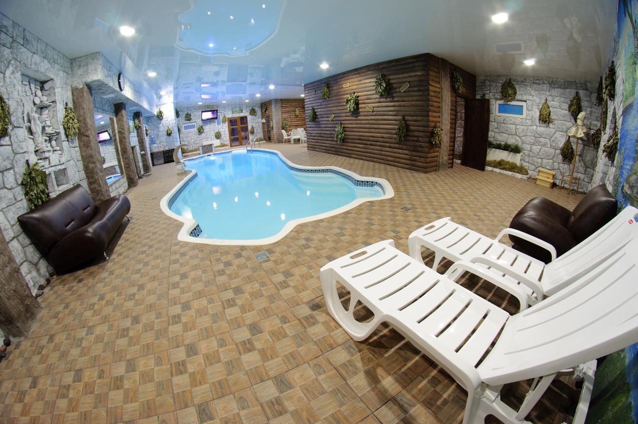 Niagara Spa Nikopol' Exterior photo