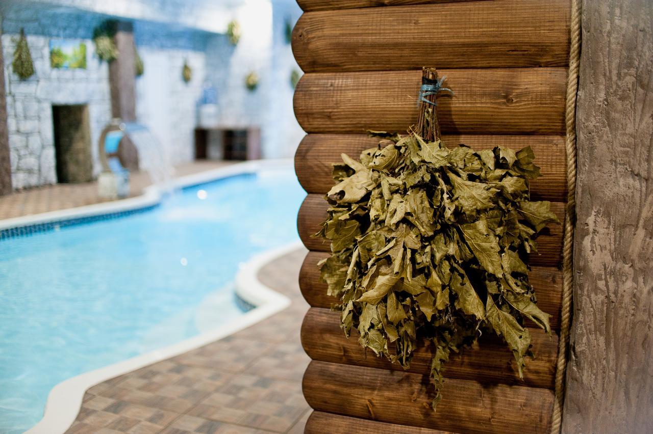 Niagara Spa Nikopol' Exterior photo