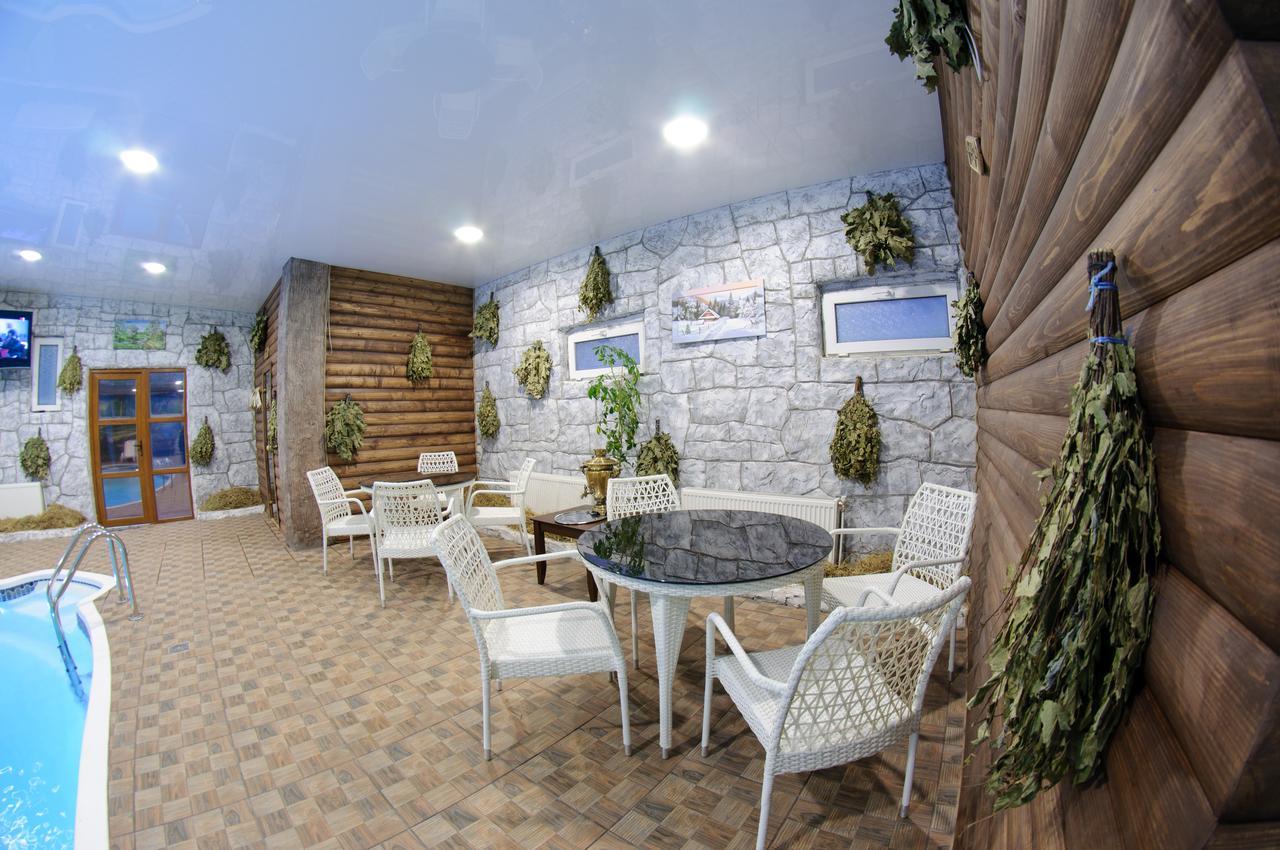 Niagara Spa Nikopol' Exterior photo