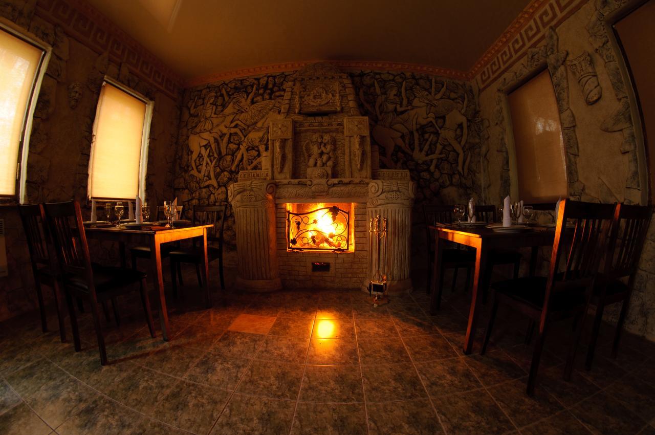 Niagara Spa Nikopol' Exterior photo