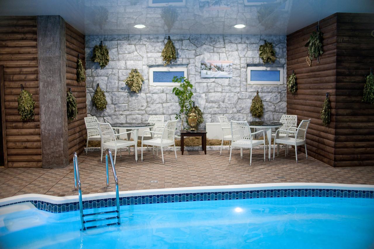 Niagara Spa Nikopol' Exterior photo