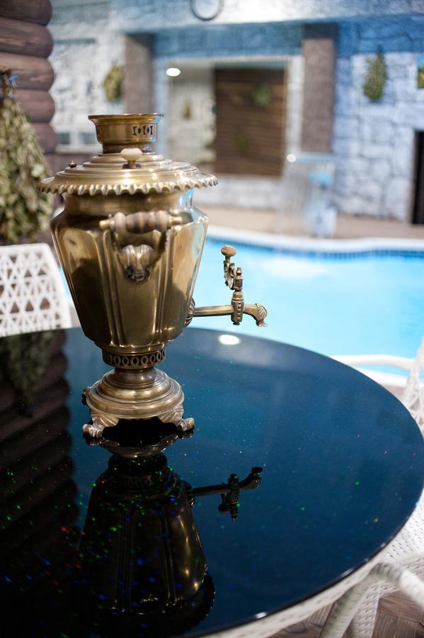 Niagara Spa Nikopol' Exterior photo