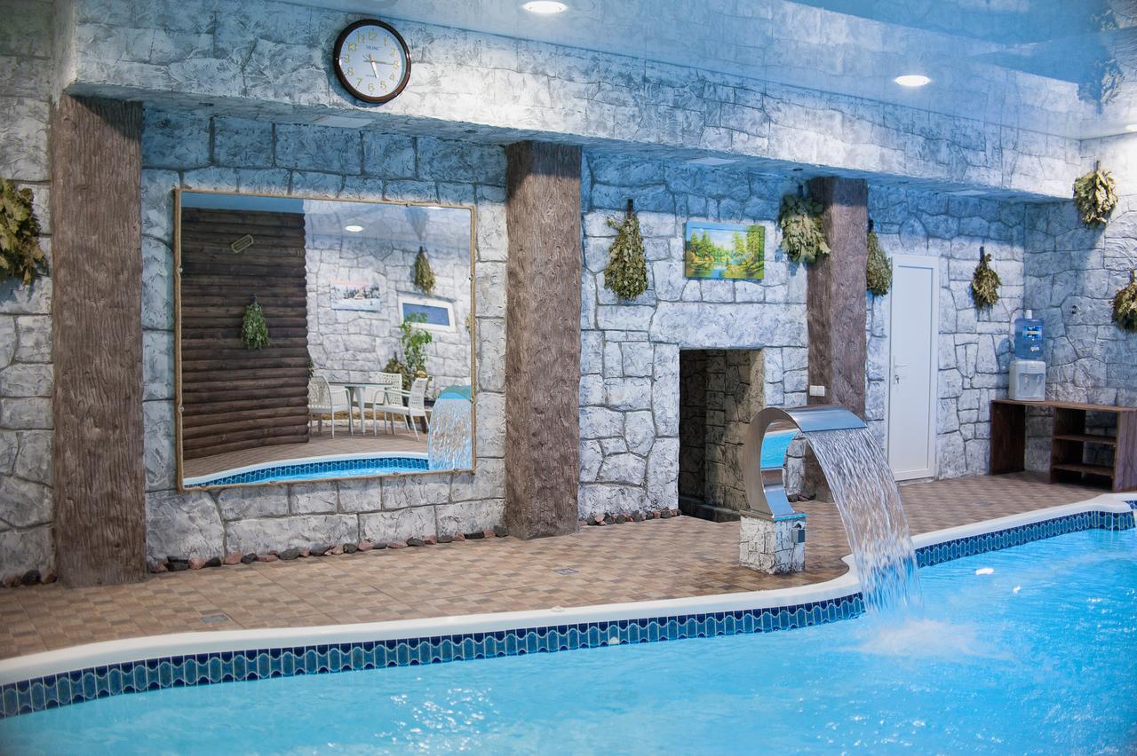 Niagara Spa Nikopol' Exterior photo