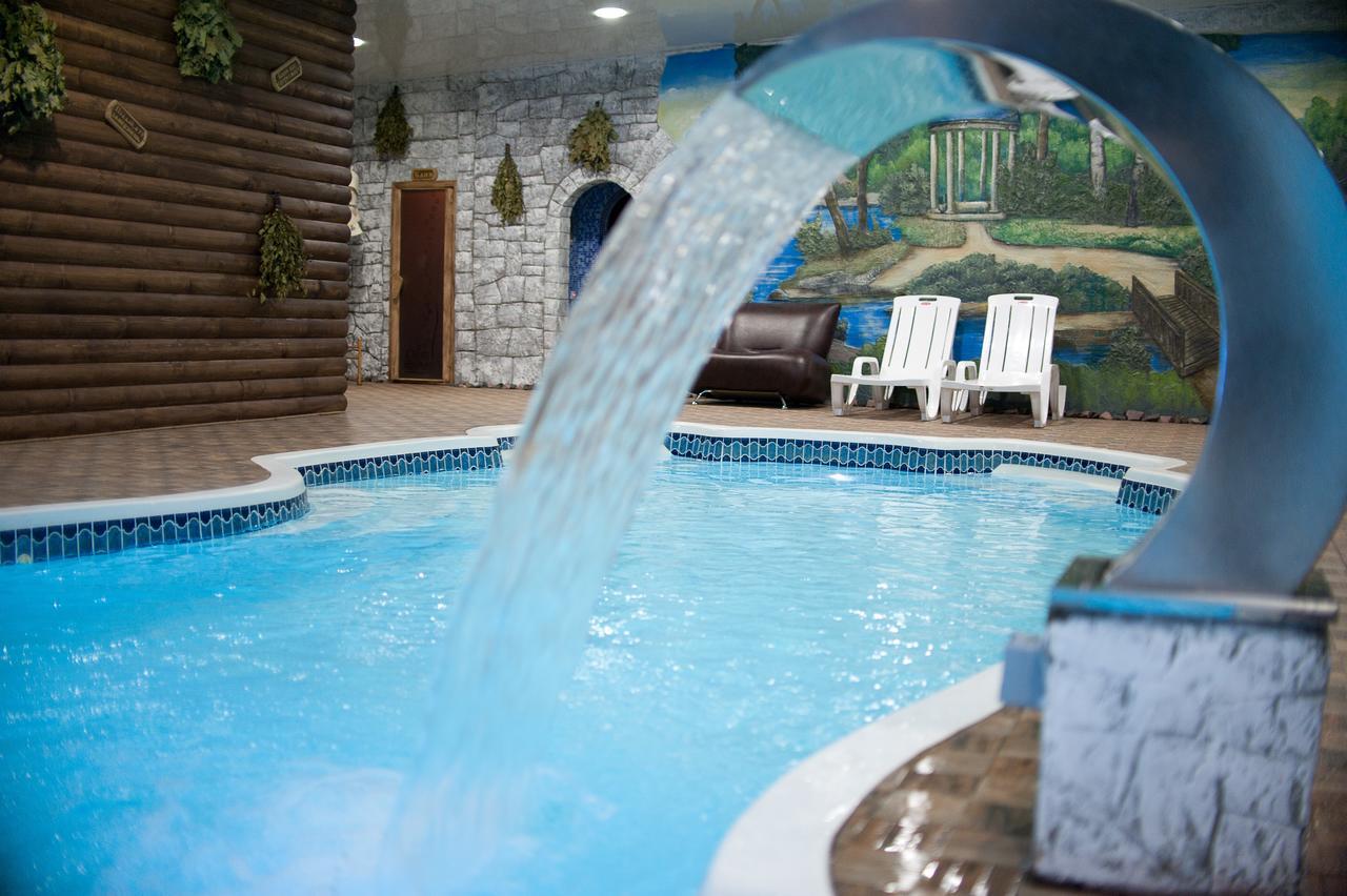 Niagara Spa Nikopol' Exterior photo