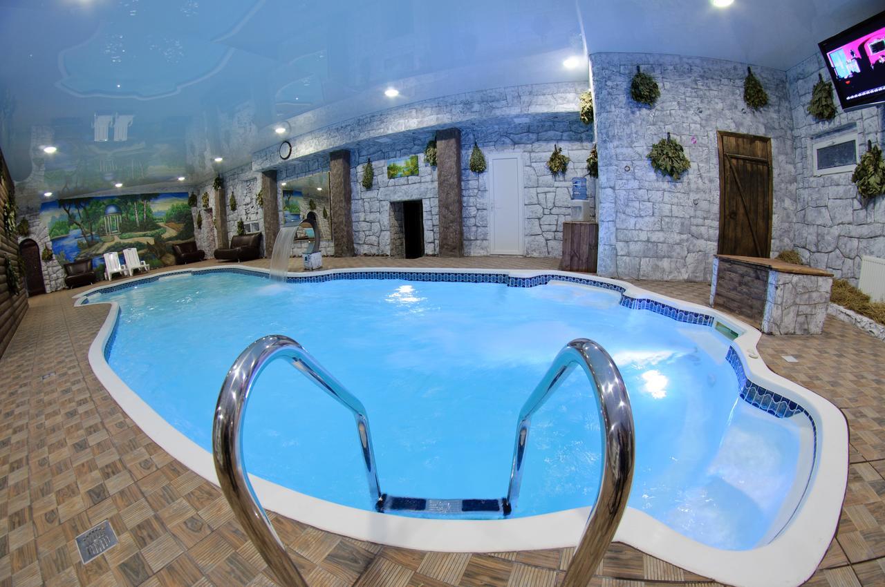 Niagara Spa Nikopol' Exterior photo