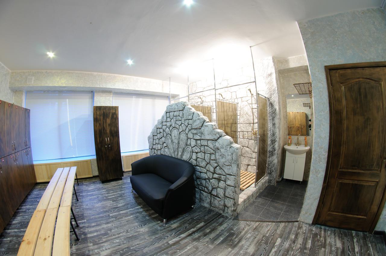 Niagara Spa Nikopol' Exterior photo
